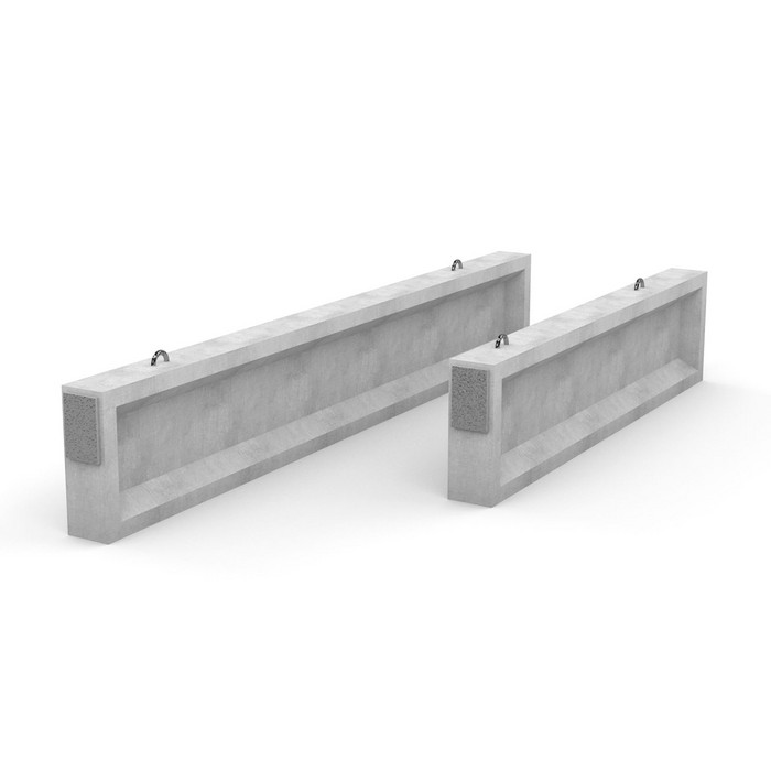Стропильная балка 3БСО 12-6 АтV
